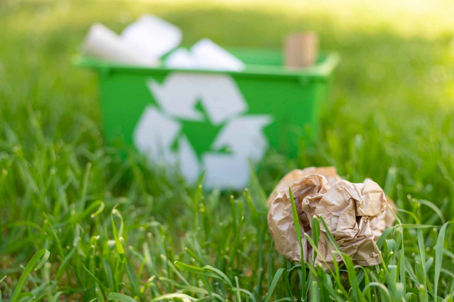 Disposing of Green Waste